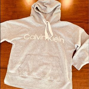 Calvin Klein Hoodie Sweatshirt